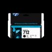 Obrázek HP 712 38-ml Black DesignJet Ink Cartridge
