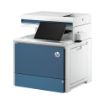Obrázek HP Color LaserJet Enterprise Flow MFP 5800zf (A4, 43 ppm, USB 3.0, Ethernet, Print/Scan/Copy, FAX, DADF, Duplex)