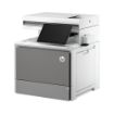 Obrázek HP Color LaserJet Enterprise Flow MFP 5800zf (A4, 43 ppm, USB 3.0, Ethernet, Print/Scan/Copy, FAX, DADF, Duplex)
