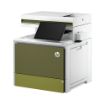 Obrázek HP Color LaserJet Enterprise Flow MFP 5800zf (A4, 43 ppm, USB 3.0, Ethernet, Print/Scan/Copy, FAX, DADF, Duplex)