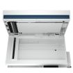 Obrázek HP Color LaserJet Enterprise Flow MFP 5800zf (A4, 43 ppm, USB 3.0, Ethernet, Print/Scan/Copy, FAX, DADF, Duplex)