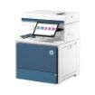 Obrázek HP Color LaserJet Enterprise Flow MFP 6800zf (A4, 52 ppm, USB 3.0, Ethernet, Print/Scan/Copy, Fax, Duplex, HDD)