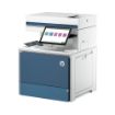 Obrázek HP Color LaserJet Enterprise Flow MFP 6800zf (A4, 52 ppm, USB 3.0, Ethernet, Print/Scan/Copy, Fax, Duplex, HDD)