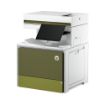 Obrázek HP Color LaserJet Enterprise Flow MFP 6800zf (A4, 52 ppm, USB 3.0, Ethernet, Print/Scan/Copy, Fax, Duplex, HDD)