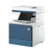 Obrázek HP Color LaserJet Enterprise Flow MFP 6800zf (A4, 52 ppm, USB 3.0, Ethernet, Print/Scan/Copy, Fax, Duplex, HDD)
