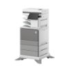 Obrázek HP Color LaserJet Enterprise Flow MFP 6800zfsw (A4, 52 ppm, USB 3.0, Ethernet, Print/Scan/Copy, Duplex, Fax, HDD, Tray)