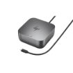 Obrázek HP Dock - Thunderbolt 100W G6 1xTB4, 3x USB 3.2, 2xUSB-C 3.2, 1x TB 4, HDMI 2.1, 2xDP 1.4, 1xRJ45 2.5Gbps