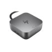Obrázek HP Dock - Thunderbolt 180W G6 1xTB4, 3xUSB 3.2 G2, 2xUSB 3.2 G1, 3xUSB-C 3.2, HDMI 2.1, 2xDP 1.4, 1xRJ45 2.5Gbps