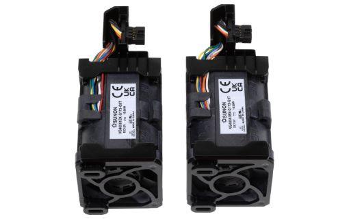 Obrázek HPE ProLiant DL3X0 Gen11 1U 2P Standard Fan Kit