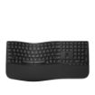 Obrázek HP 680 Comfort Dual-Mode Keyboard- bezdrátová ergonomická klávesnice CZ/SK