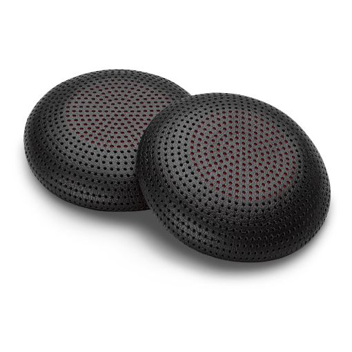 Obrázek Poly Blackwire BW300 Leatherette Ear Cushion (2 Pieces)