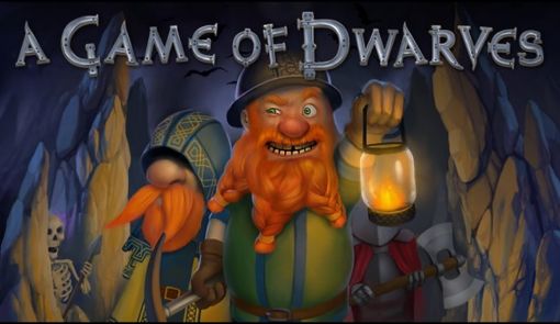 Obrázek A Game of Dwarves (PC) klíč Steam
