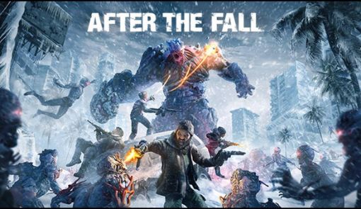 Obrázek After the fall (PC) klíč Steam