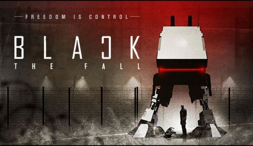 Obrázek Black The Fall (PC) klíč Steam