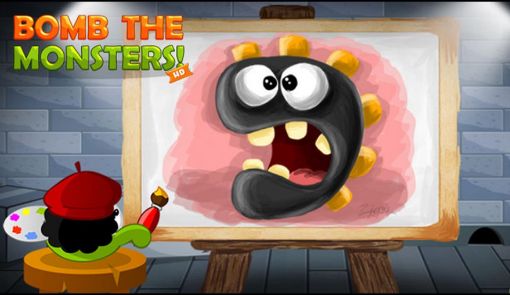 Obrázek Bomb The Monsters! (PC) klíč Steam