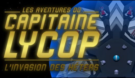 Obrázek Captain Lycop : Invasion of the Heters (PC) klíč Steam