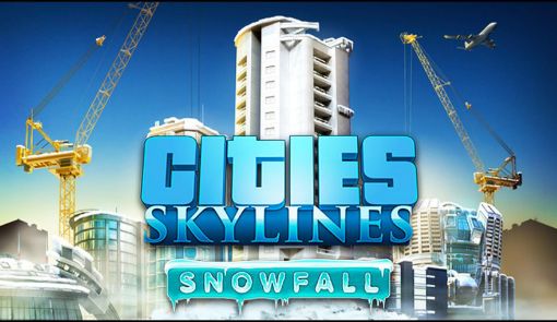 Obrázek Cities: Skylines - Snowfall (PC/MAC/LX) klíč Steam