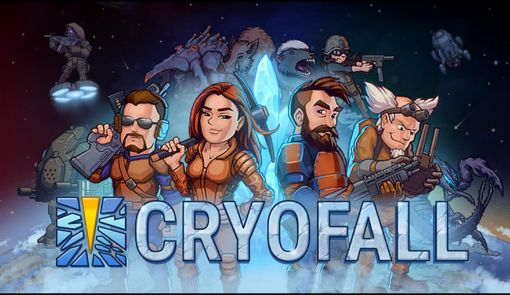 Obrázek CryoFall (PC) klíč Steam