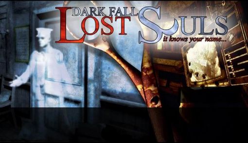 Obrázek Dark Fall: Lost Souls (PC) klíč Steam
