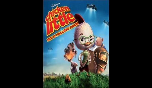 Obrázek Disney Sky is Falling Pack (PC) klíč Steam