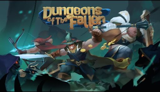 Obrázek Dungeons of the Fallen (PC) klíč Steam