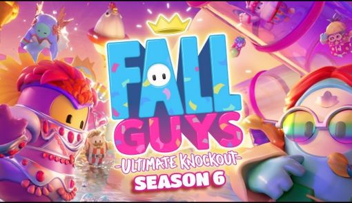 Obrázek Fall Guys: Ultimate Knockout (PC) klíč Steam