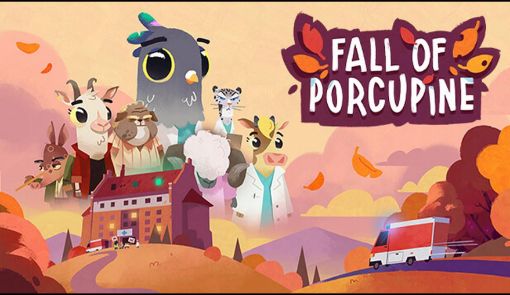 Obrázek Fall of Porcupine (PC) klíč Steam