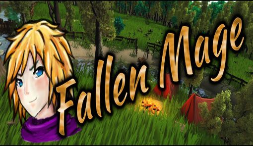 Obrázek Fallen Mage (PC) klíč Steam