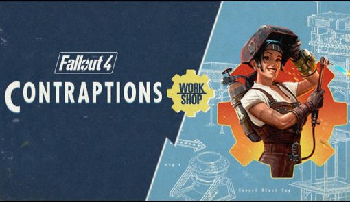 Obrázek Fallout 4 - Contraptions Workshop (PC) klíč Steam