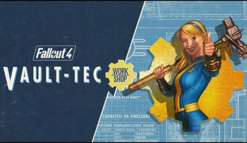 Obrázek Fallout 4 - Vault-Tec Workshop (PC) klíč Steam