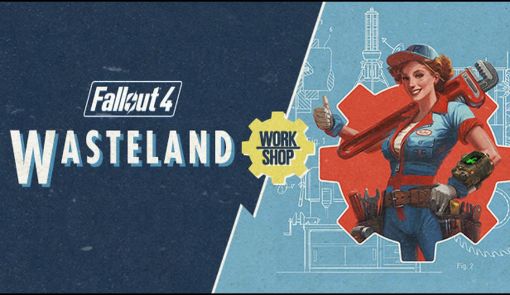 Obrázek Fallout 4 - Wasteland Workshop (PC) kod Steam