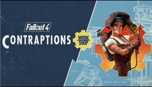 Obrázek Fallout 4 - Wasteland Workshop (PC) kod Steam