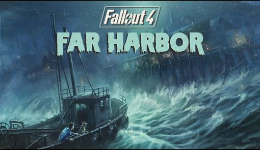 Obrázek Fallout 4 Far Harbor (PC) klíč Steam