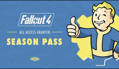 Obrázek Fallout 4 Season Pass (PC) klíč Steam