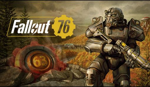 Obrázek Fallout 76 (PC) klíč Steam