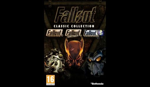 Obrázek Fallout Classic Collection (PC) klíč Steam