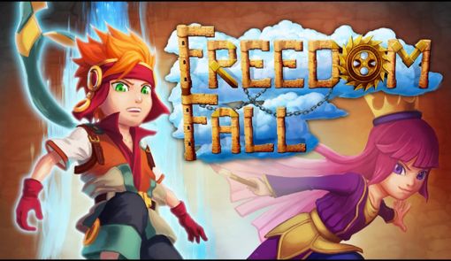 Obrázek Freedom Fall (PC) klíč Steam