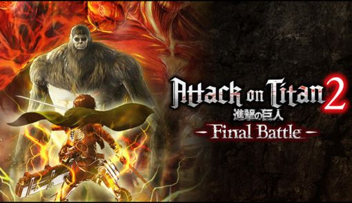 Obrázek Attack on Titan 2 (PC) DIGITAL