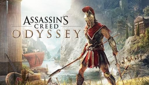 Obrázek Assassin's Creed Odyssey (PC) PL klíč Uplay