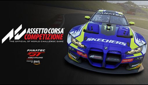 Obrázek Assetto Corsa Competizione (PC) klíč Steam