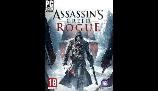 Obrázek Assassin's Creed Rogue Standard Edition (PC) DIGITAL