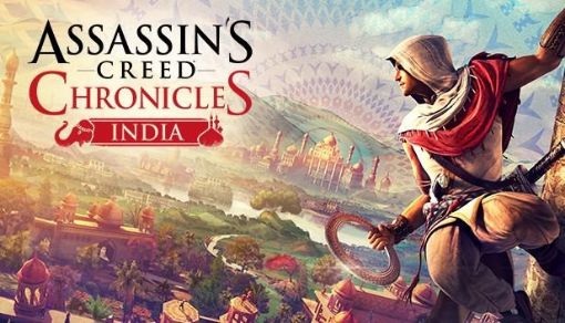 Obrázek Assassin's Creed Chronicles India (PC) DIGITAL