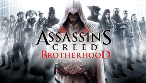 Obrázek Assassin's Creed: Brotherhood (PC) PL DIGITAL