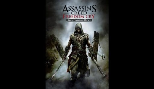 Obrázek Assassin's Creed Freedom Cry Standalone Game (PC) klíč Uplay
