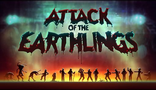 Obrázek Attack of the Earthlings (PC) klíč Steam
