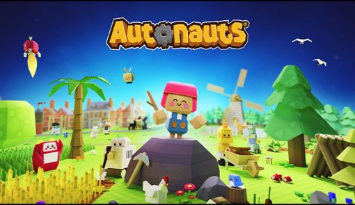 Obrázek Autonauts (PC) klíč Steam