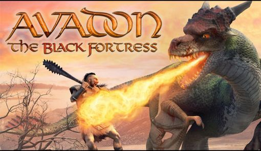 Obrázek Avadon: The Black Fortress (PC) klíč Steam