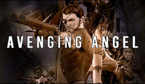 Obrázek Avenging Angel (PC) klíč Steam