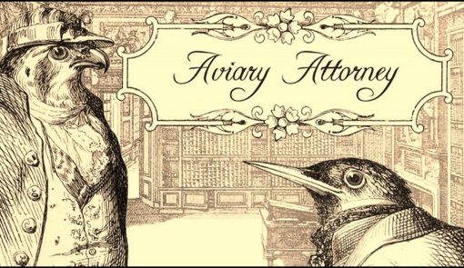 Obrázek Aviary Attorney (PC) klíč Steam