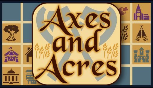 Obrázek Axes and Acres (PC) klíč Steam